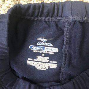 Mizuno Shorts - Navy Mizuno Spandex Mizuno Shorts - Navy Mizuno Spandex
